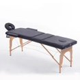 thumbnail image 1 of Electric Lifting Beauty Medical Micro-Bed Multifunctional Folding Facial Bed Tattoo Couch Massage Couch massage table My Lux Decor Round, 1 of 26