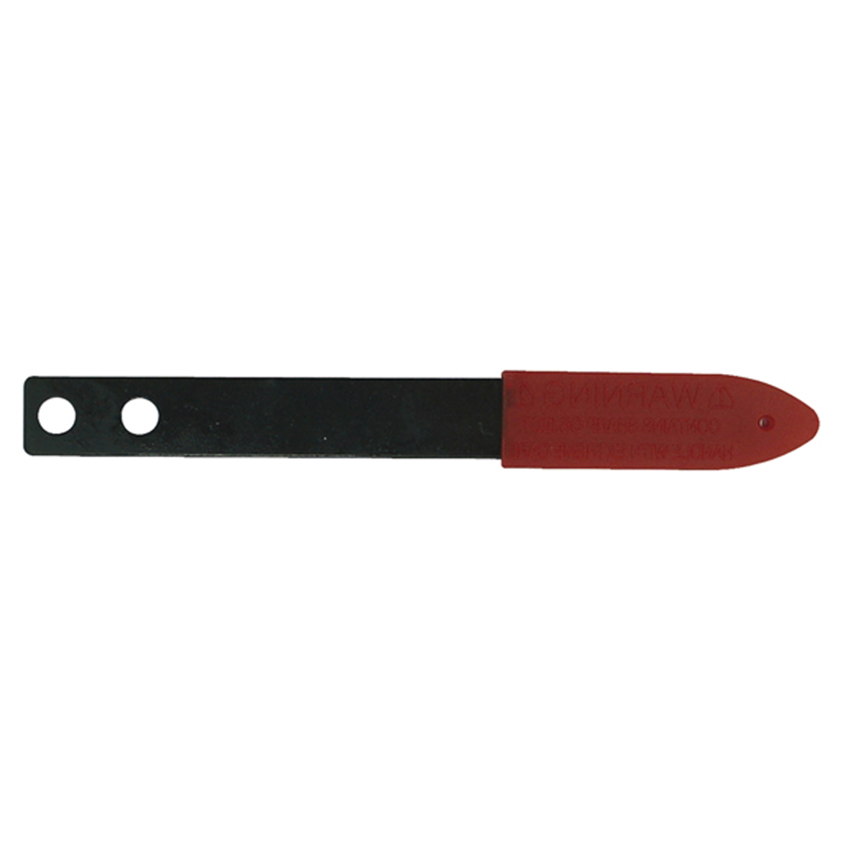 4" Serrated Blade Xxx