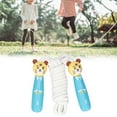 thumbnail image 4 of Fugacal Adjustable Fitness Rope,Cartoon Skipping Rope,Cartoon Skipping Rope Adjustable Length Children Cartoon Jumping Rope for Fitness Sports, 4 of 8