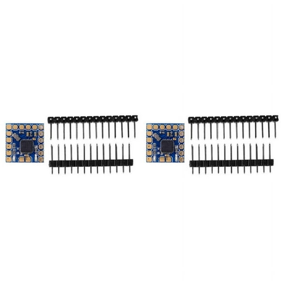 2X FPV MinimOsd Minim Mini OSD On-Screen-Display with KV TEAM MOD for CC3D Naze32 F3 F4 Flight Controller
