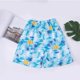 thumbnail image 1 of Pantalones cortos de baño de talla grande para hombre, Shorts de playa con estampado de flores, Borad azul, gimnasio, natación, surf, primavera y verano, novedad Fivean unisex, 1 of 2