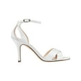thumbnail image 2 of Nina Womens  Ankle Strap Open Toe Heel Sandals, 2 of 3