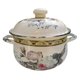 thumbnail image 1 of Olla de estofado de esmalte Olla de cocina Olla de cocina de esmalte Olla de caldo espesada HOMEMAXS 13535552-MX, 1 of 6