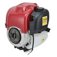 thumbnail image 4 of Brush Cutter Engine, Gasoline Engine 4 Stroke Low Noise  For GX35 For Outdoor, 4 of 8