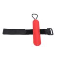 thumbnail image 2 of Golf Swing Brace Band Premium Leather Material Adjustable Buckle with Elastic Strap for Wrist Support, 2 of 7