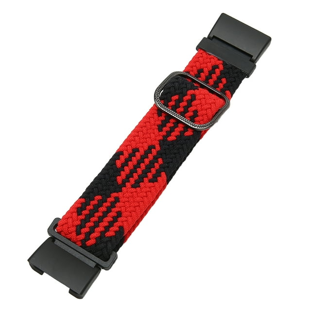 Elastic Watch Band For Redmi Watch 2, Comfortable Adjustable Smart Watch Band Men Woven Nylon Sports Band
