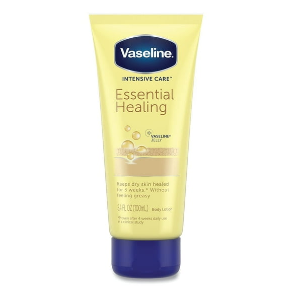 Unilever Vaseline Intensive Care Healthy Hands Stronger Nails Lotion 3 Oz
