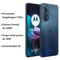 thumbnail image 4 of Smartphone Motorola Edge 30 5G de 8GB RAM 256GB ROM Gris Desbloqueado, 4 of 4