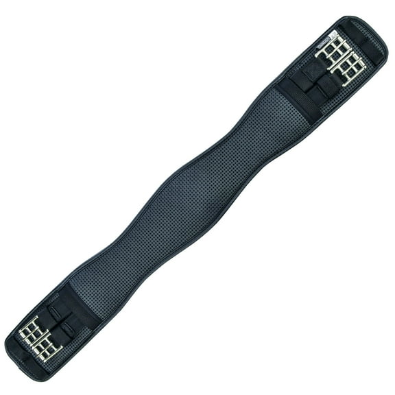 Ovation Airform Dressage Girth - Black Size: 32 in