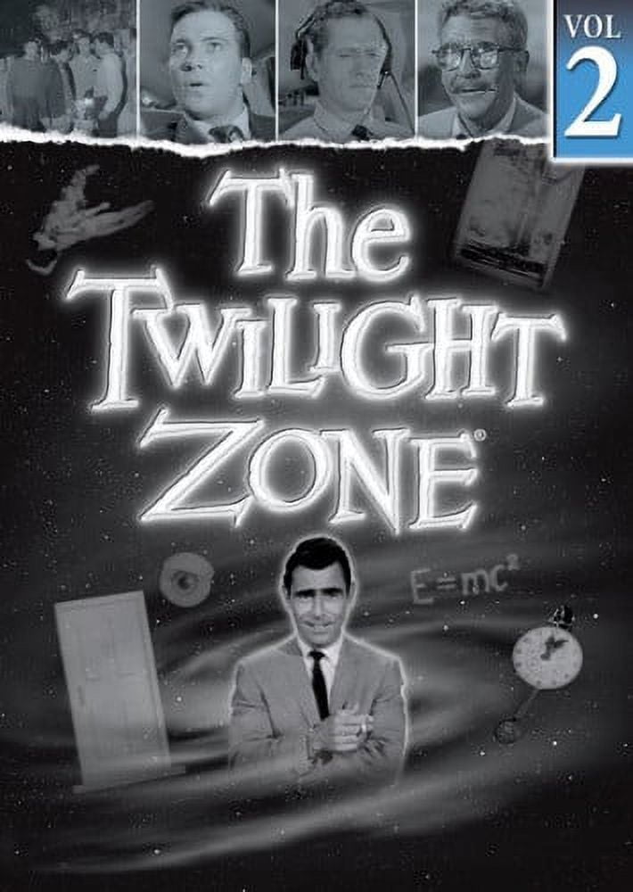 Classic TV Beginnings: The Twilight Zone (DVD) - Walmart.com