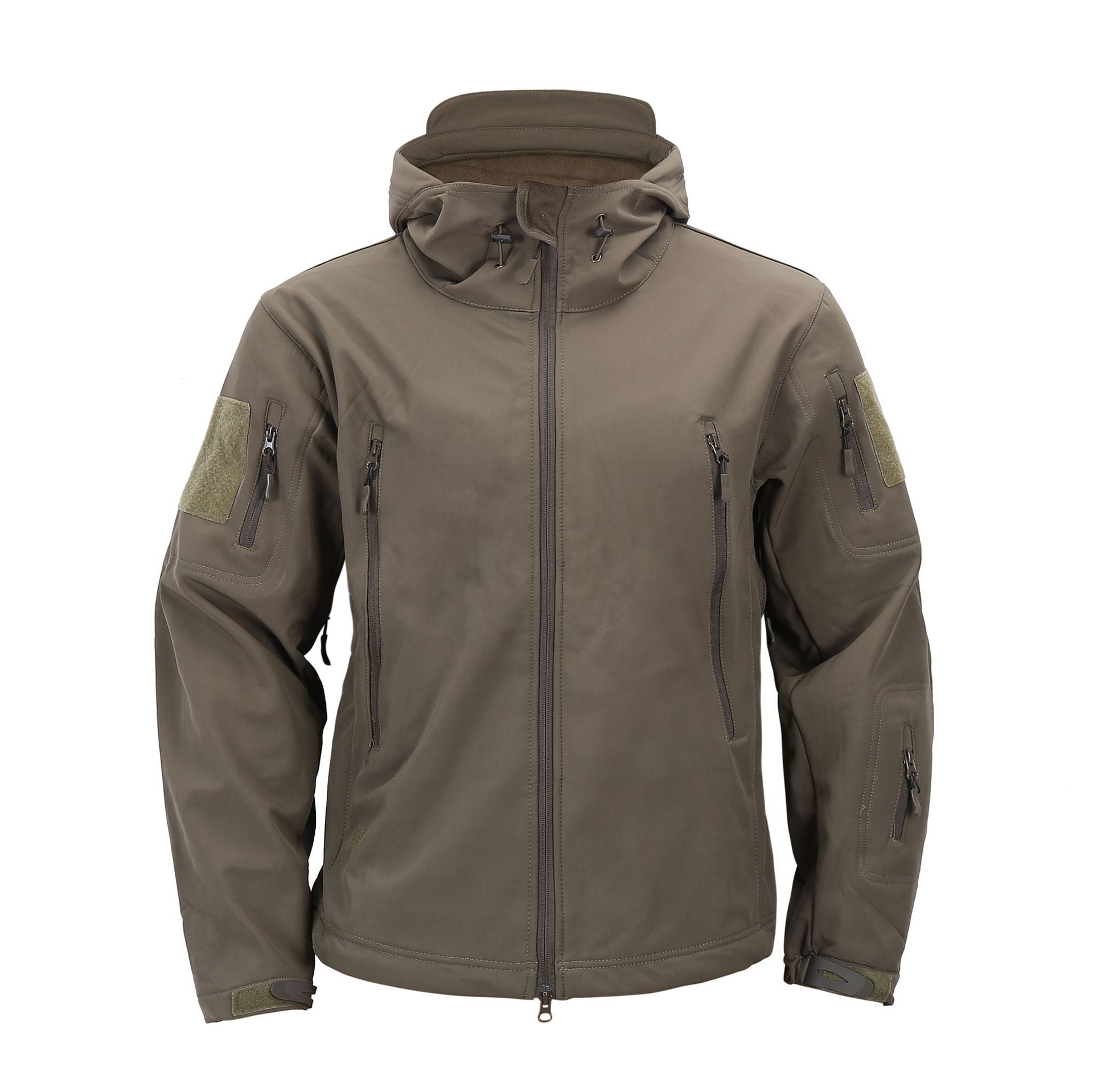 fleece outdoor clothing