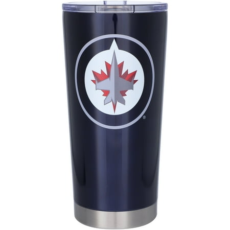 

Winnipeg Jets 20oz. Letterman Tumbler