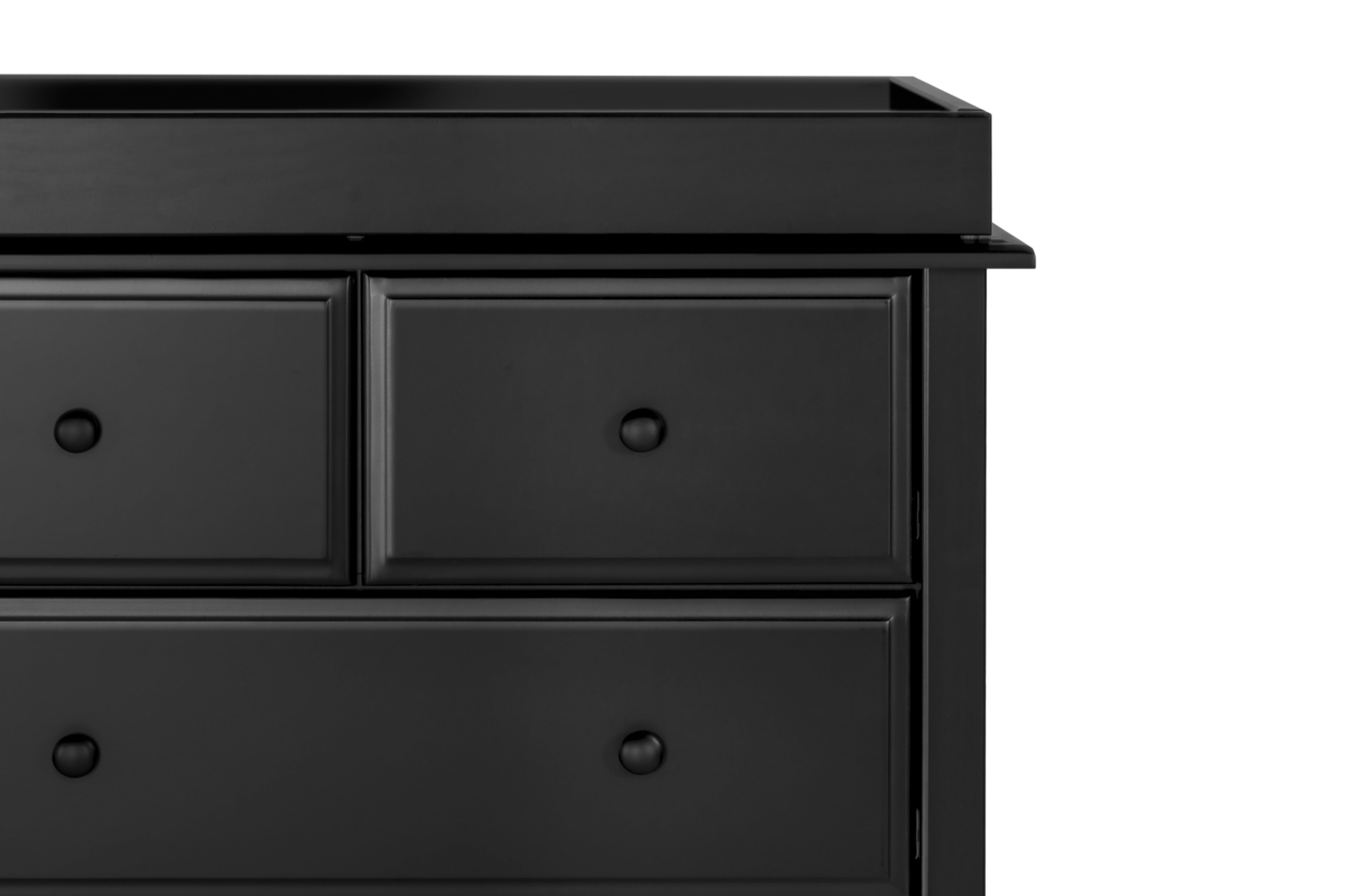 Million Dollar Baby Universal Removable Changing Tray(M0219) in Ebony Black