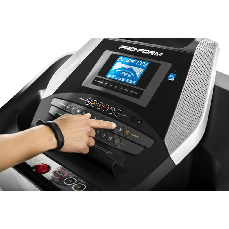 Proform 505 Cst Folding Treadmill With