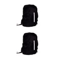 thumbnail image 1 of Toystoory Mochila segura portátil cubierta de lluvia bolsa impermeable reflectante cubierta al aire libre Camping viaje a prueba de polvo Type8 NO8, 1 of 6