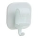 thumbnail image 1 of Gancho para lavabo sin perforar - Material HIPS, fuerte adhesivo - para baño/cocina, colgar toallas/bolsas, ahorra espacio, 1 of 3