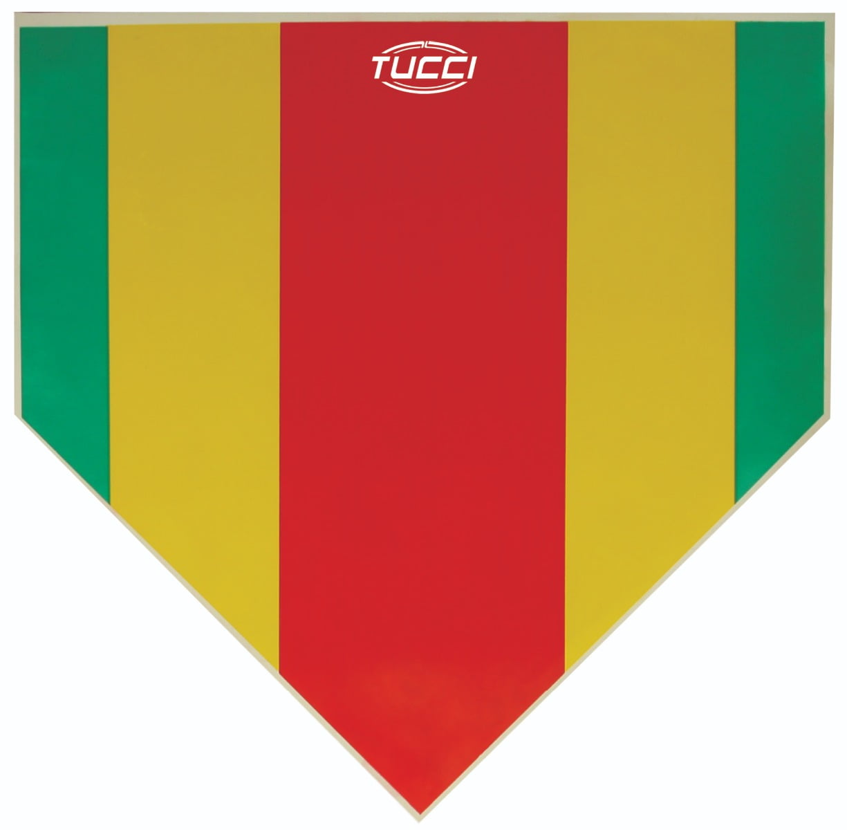 Schutt Extended Strike Zone Home Plate