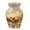 PIG-5, variant on MUKTIVE Pig Memorial Urn for Human Ashes, Large Decorative Urns for Male Funeral, Green Combo Urns for Adult Burial, Couple Cremation Urn for Father Ashes,(1 Large, 4 Keepsake)