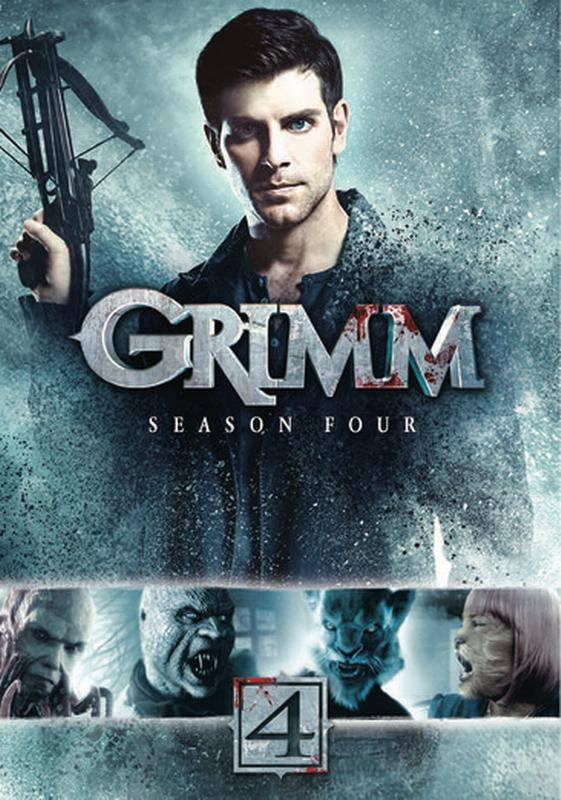 Grimm: Season 3 [DVD] - Walmart.com