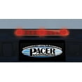 thumbnail image 2 of Pacer Performance Tailgate Light P/N:20 352 Fits select: 1975-2022 FORD F150, 1999-2022 CHEVROLET SILVERADO, 2 of 4
