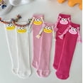 thumbnail image 3 of Crazy Socks for Kids-Silly Socks with Funny Monster Design Wacky Novelty Crew Socks for Crazy Sock Day, 3 of 3
