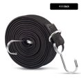 thumbnail image 1 of 4M Bike Elasticity Strap Tensioning Rope Motorcycle Cargo Rope with Metal Buckle, 1 of 8