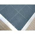 thumbnail image 6 of Quix Interlocking Indoor/Outdoor Floor Tiles, Patio Flooring, Garage Tile, Decorative Mat, Sports Court Flooring Solution 12 in. x 12 in. (9-Pack), 6 of 6