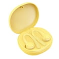 thumbnail image 2 of CVC 6.0 In-Ear Stereo Bluetooth 5.0 Para La Oreja Macaron Amarillo Amarillo macaron Sunnimix auriculares bluetooth inalámbricos, 2 of 6