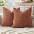 thumbnail image 2 of Almohada de Terciopelo Otoño e Invierno Color Sólido Salón Sofá Cojín Estudio Dormitorio Funda de Almohada, 2 of 8