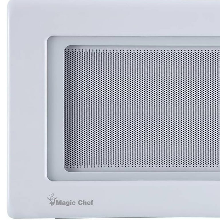 Magic Chef 0.9 Cubic ft 900-Watt Stainless Countertop Magic Chef 0.9 Cubic ft 900-Watt Stainless Countertop