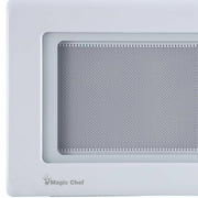 Magic Chef 0.9 cu ft Countertop Microwave Ovens in White