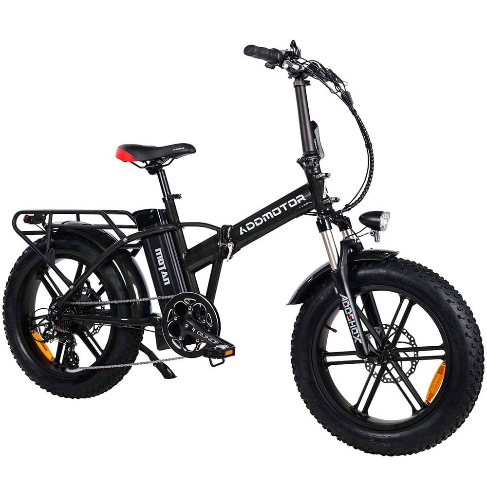 Folding Electric Bicycle 16 Ah 750 W 