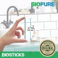 thumbnail image 4 of Tratamiento contra malos olores en tuberias y coladeras Biopure  BP00001 3 Piezas, 4 of 7