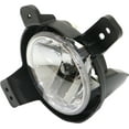 thumbnail image 3 of Replacement RC10750004 Fog Light Compatible with 2017-2019 Chevrolet Sonic Front, Left Driver With bulb(s), 3 of 3