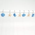 thumbnail image 4 of Gancho Concha Estrella De Mar - Azul Xemadio LRWJ208-1, 4 of 7