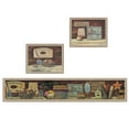 thumbnail image 1 of TrendyDecor4U "Bain de Campagne I" par Pam Britton Imprimé Encadré d'Art Mural, 1 of 2