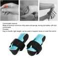 thumbnail image 3 of Metal Finger Splint, Strong 2Pcs Aluminum Alloy Plate Finger Splint Soft with  for Arthritis for All Finger Lengths for Adults S,M,L, 3 of 7
