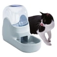 thumbnail image 1 of Alimentador Automático de Mascotas para - 3.8L 1.5 Kg Capacidad Capacidad Dog de Alimentos Alimentador de Agua Waterer Suministro - Alimentador Alimentador de aguas Colco Alimentador automático, 1 of 7