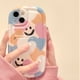 thumbnail image 2 of Carcasa Redmi Note 11 10 12C A1 10 10C 9A 9C 9T MI 11 Lite Poco X3 NFC X3 Pro Funda Para Teléfono Amor Cara Sonriente Impresión TPU Cubierta Trasera Gao Jiahui unisex, 2 of 2