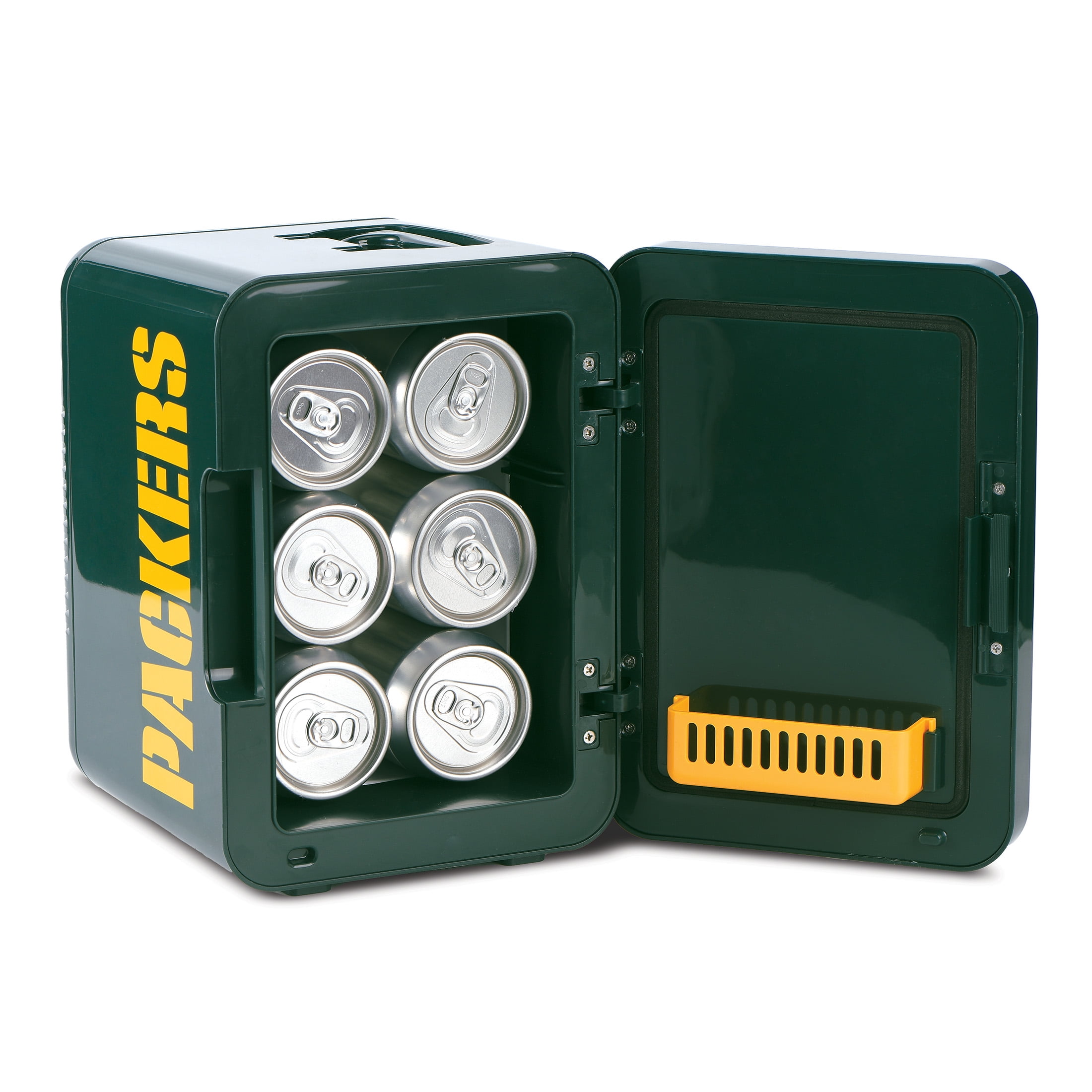 NFL Packers Mini Fridge 6 Can 4L
