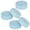 Multicolor, variant on Rirozkan Car Windshield Cleaner Tablets, Effervescent Degreasing Tablets, 5 Pack Concentrated Wiper Fluid Tablets for Auto Glass Cleaning