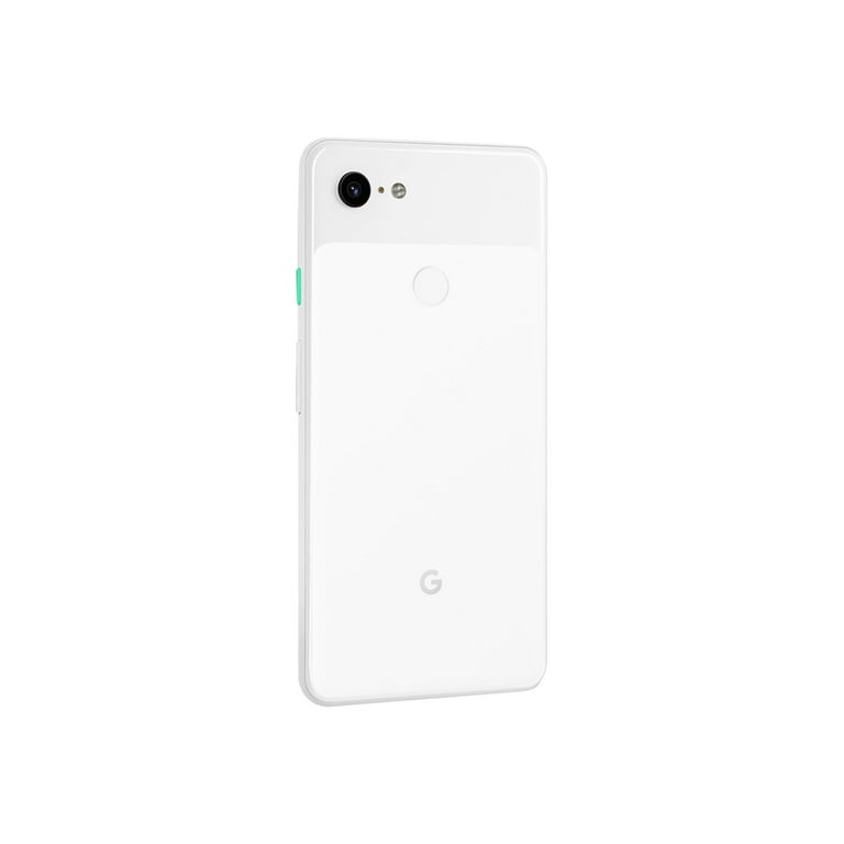 Google Pixel 3 ホワイト Google Pixel 3 XL 64GB Unlocked GSM & CDMA 4G LTE Android