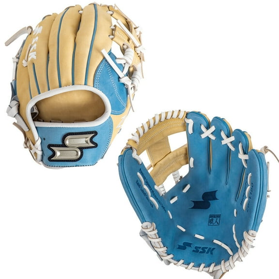 SSK Z9 Maestro 11.5" Infield Baseball Glove Z9-1150CMLCOL1