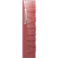 thumbnail image 2 of Maybelline New York Super Stay Vinyl Ink Longwear No-Budge Liquid Lipcolor, Highly Pigmented Color and Instant Shine, peppy ,4.2 ml, 2 of 5