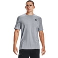 thumbnail image 1 of Camiseta Under Armour Sportstyle con pecho izquierdo y manga corta para hombre, 1 of 4
