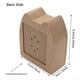 thumbnail image 3 of Caja de Música de Cuerda con Forma de de Madera, Movimiento Musical con Mecanismo Giratorio para Regalos de Cumpleaños D, 3 of 5