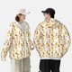 thumbnail image 4 of Fotbe Beer Bottles Chaqueta con Protección Solar UPF 50+ para Hombre y Mujer, Camisa con Capucha y Bolsillos-X-Large, 4 of 7