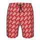 thumbnail image 3 of Balery Retro Lobsters Traje de Baño Estilo Hawaiano para Hombre, Shorts de Secado Rápido con Bolsillos-Medium, 3 of 6