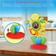 thumbnail image 5 of Juguete Musical Educativo De Girasol, Juguete Eléctrico De Girasol Para La Hora Del Baño, Juguete De Baño Para Bebé Con Ventosa Para Baño De Bebé En Casa Yuarrent FN002670-00, 5 of 6