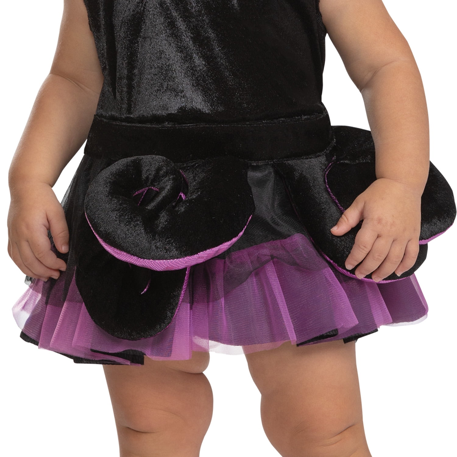 Infant Female Size (12-18 Mths) Ursula Classic Halloween Baby Costume Disney Little Mermaid, Disguise